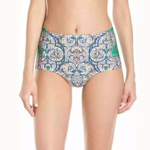 NEW Tory Burch High-Waist Bikini Bottom XL